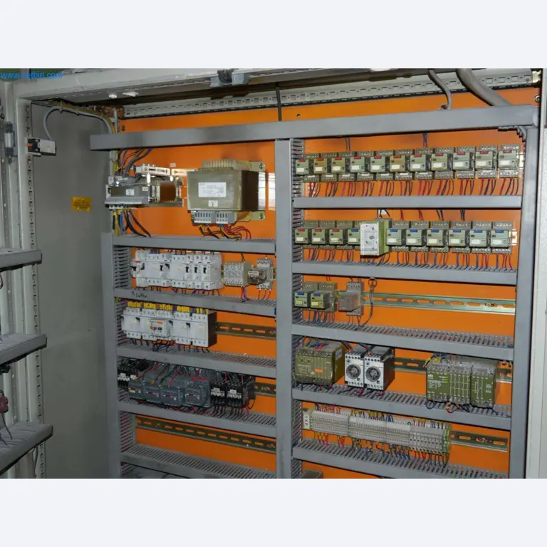 Machines & systems for light metal die casting (powertrain & structural parts)-20