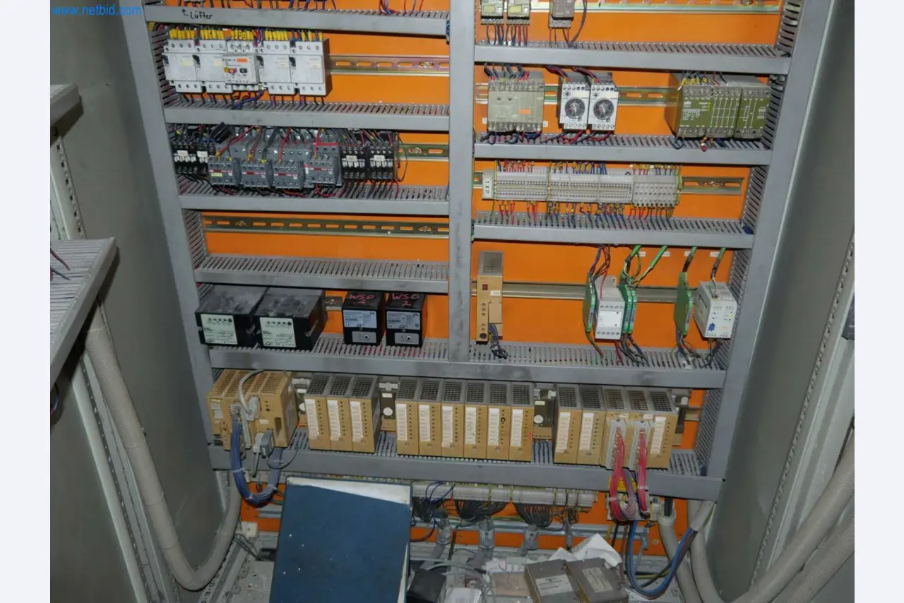 Machines & systems for light metal die casting (powertrain & structural parts)-21