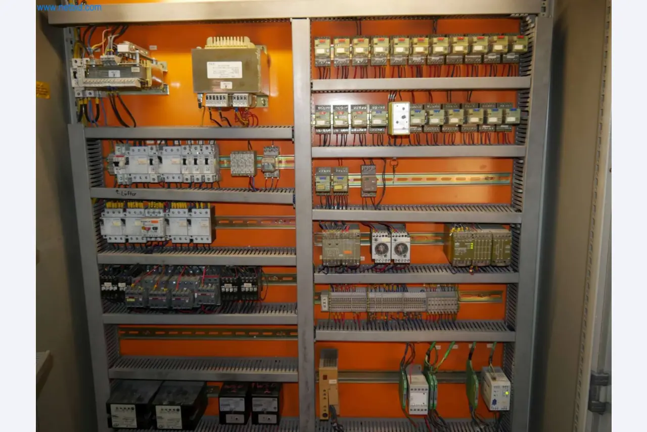 Machines & systems for light metal die casting (powertrain & structural parts)-22