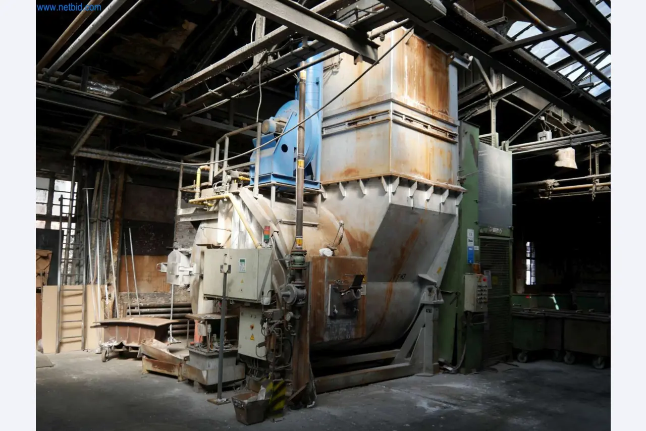 Machines & systems for light metal die casting (powertrain & structural parts)-2