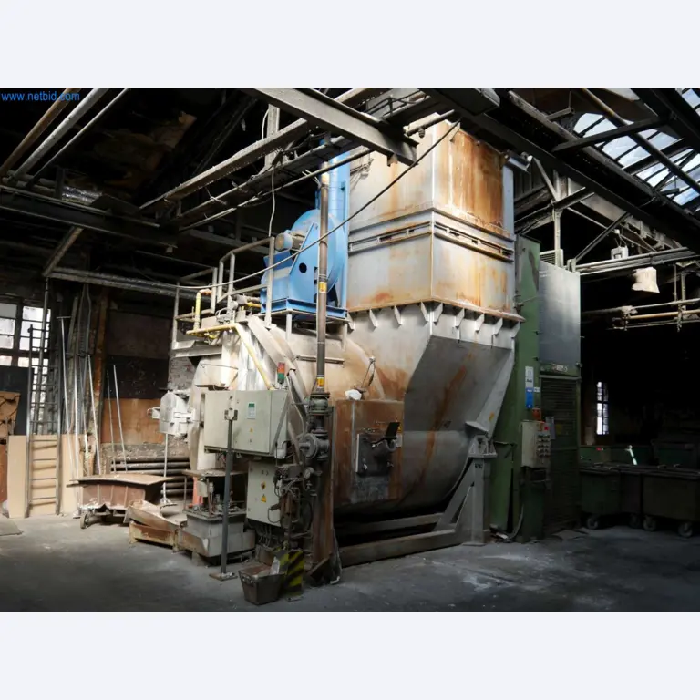 Machines & systems for light metal die casting (powertrain & structural parts)-2