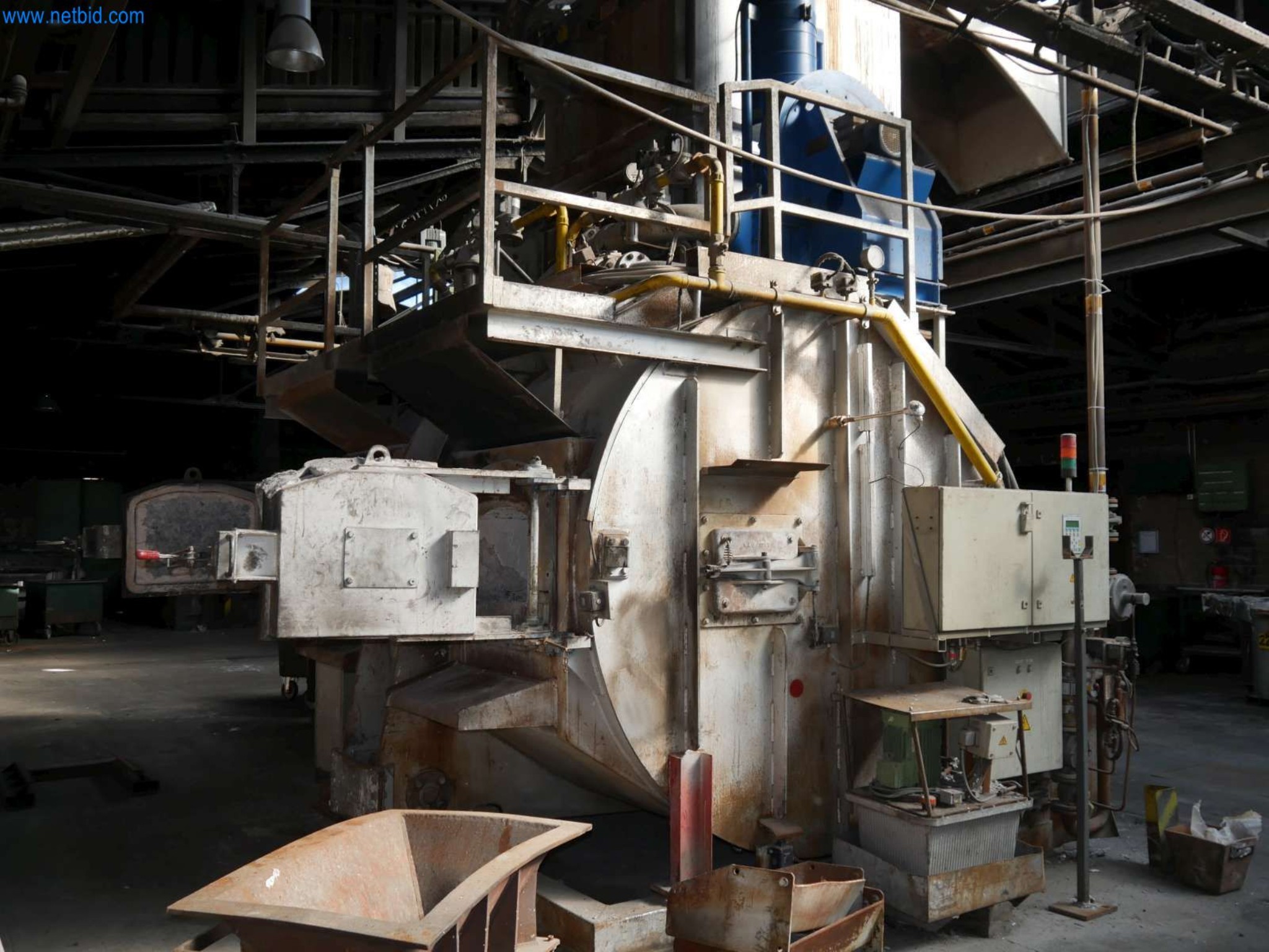 Machines & systems for light metal die casting (powertrain & structural parts)-3