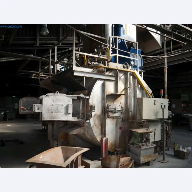 Machines & systems for light metal die casting (powertrain & structural parts)-3