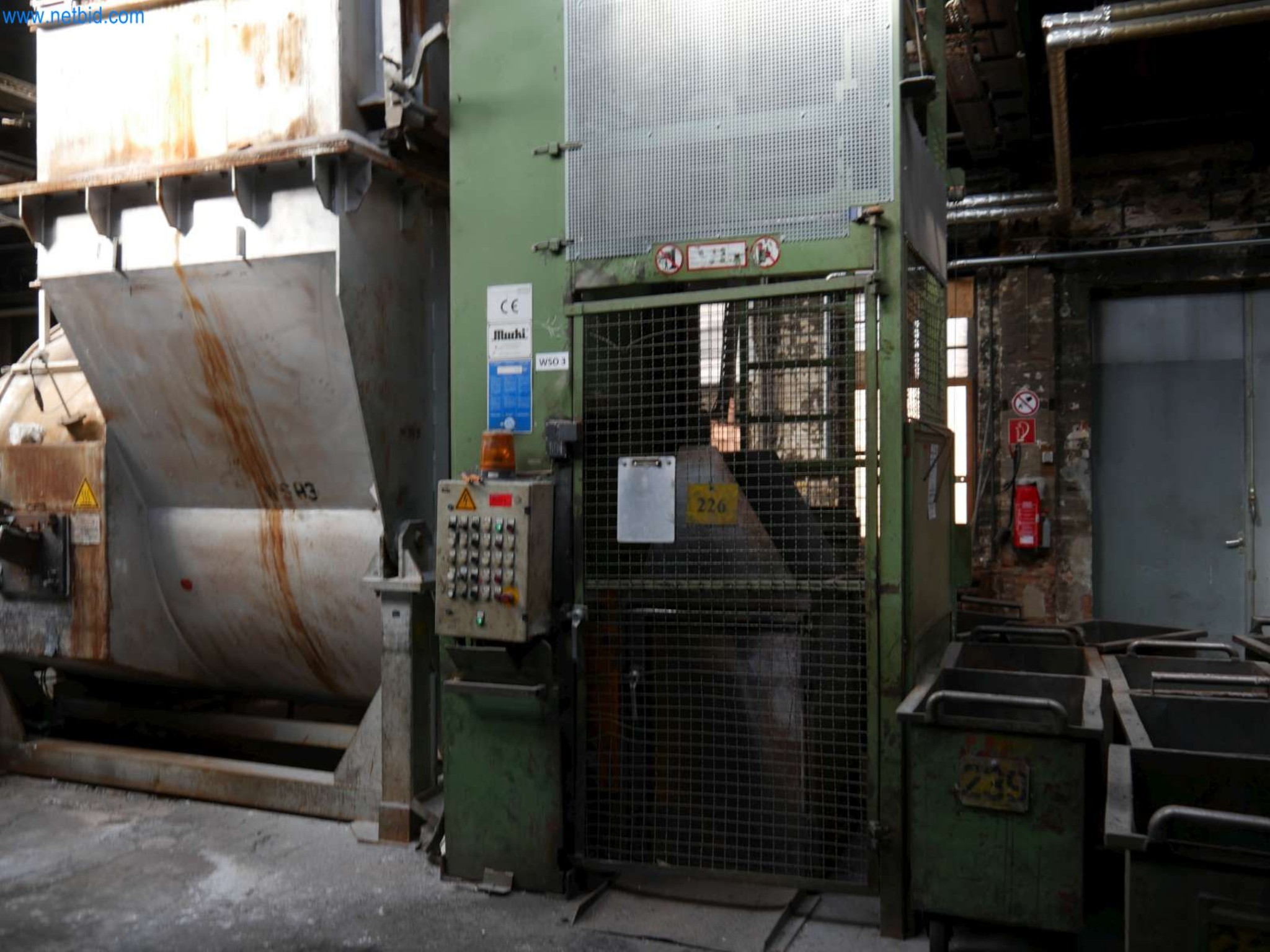 Machines & systems for light metal die casting (powertrain & structural parts)-5