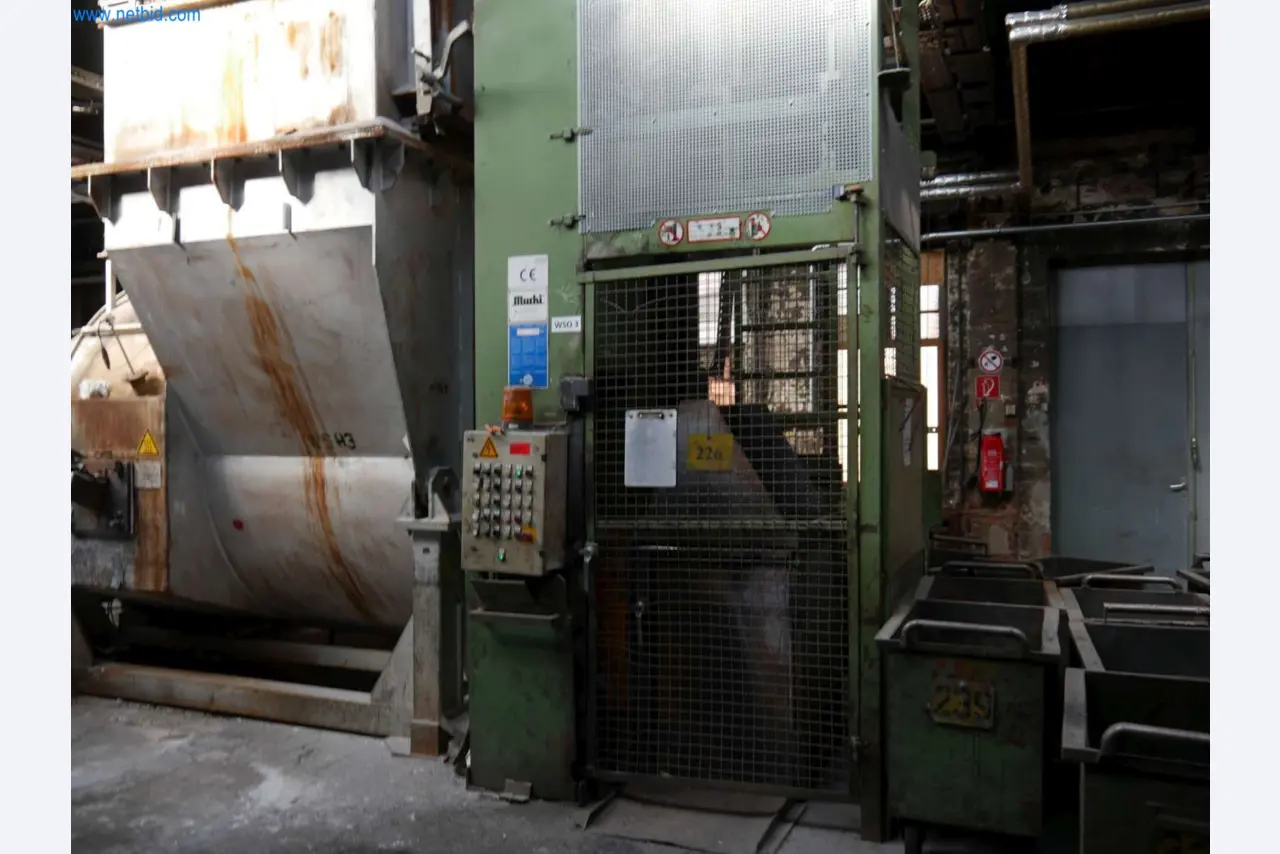 Machines & systems for light metal die casting (powertrain & structural parts)-5