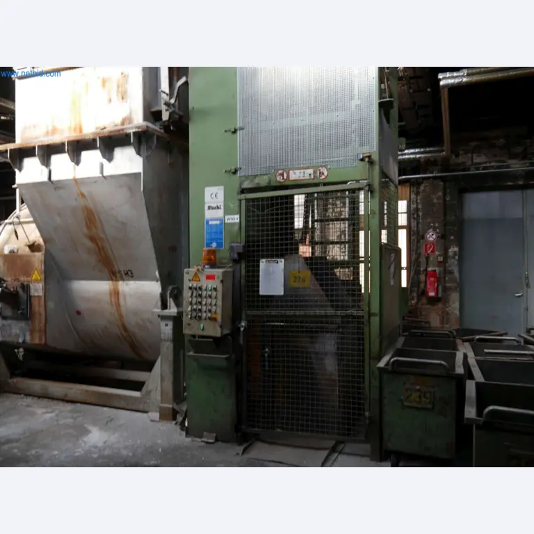 Machines & systems for light metal die casting (powertrain & structural parts)-5