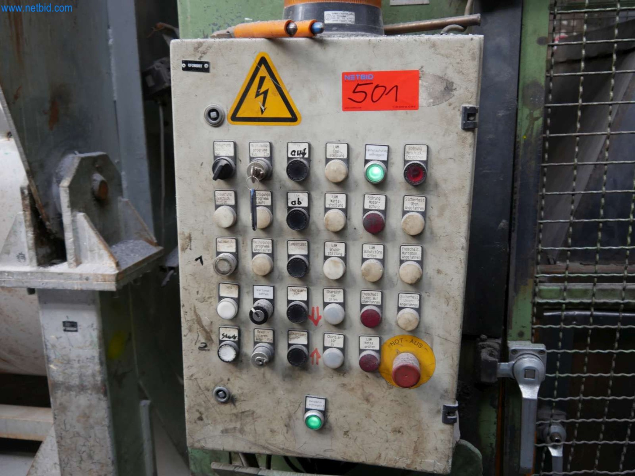 Machines & systems for light metal die casting (powertrain & structural parts)-6