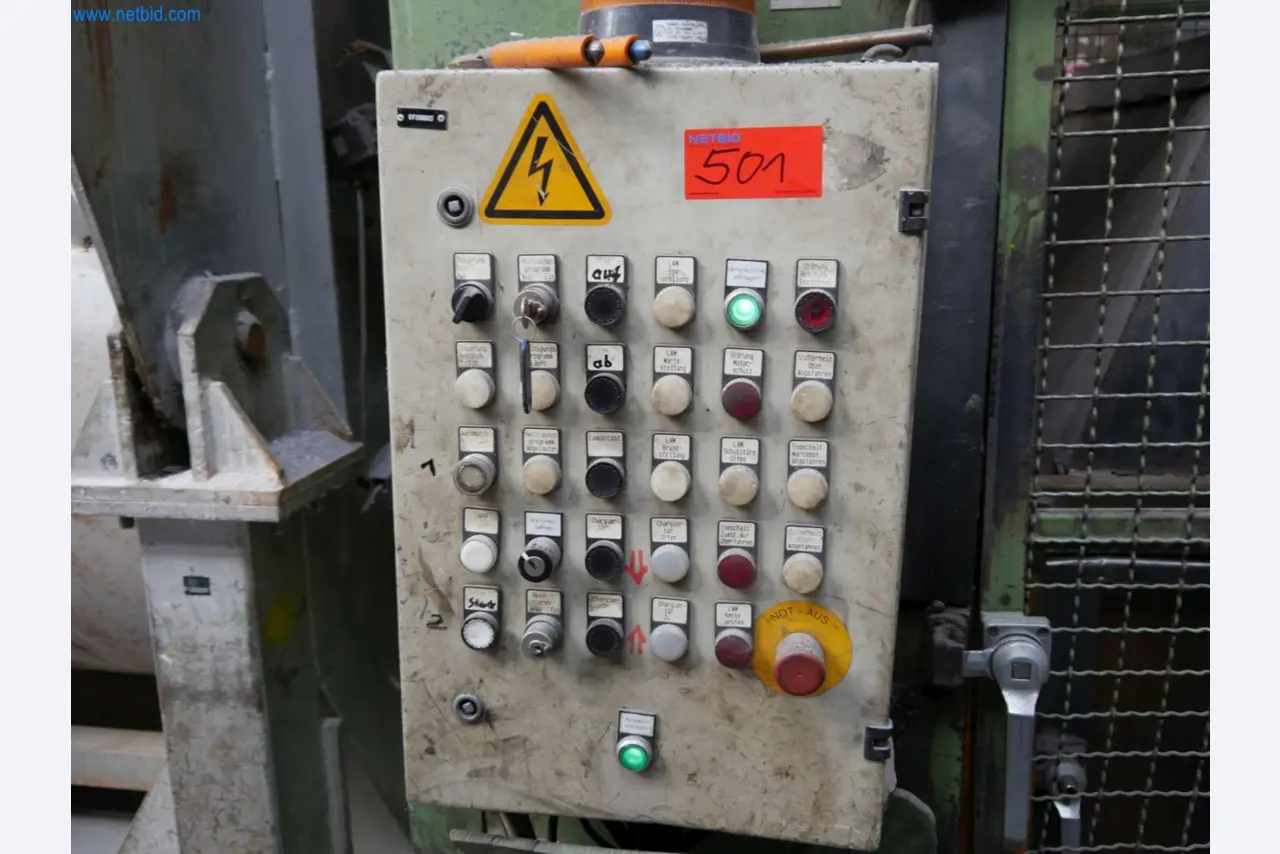 Machines & systems for light metal die casting (powertrain & structural parts)-6