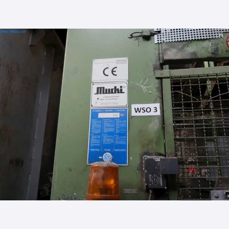 Machines & systems for light metal die casting (powertrain & structural parts)-7