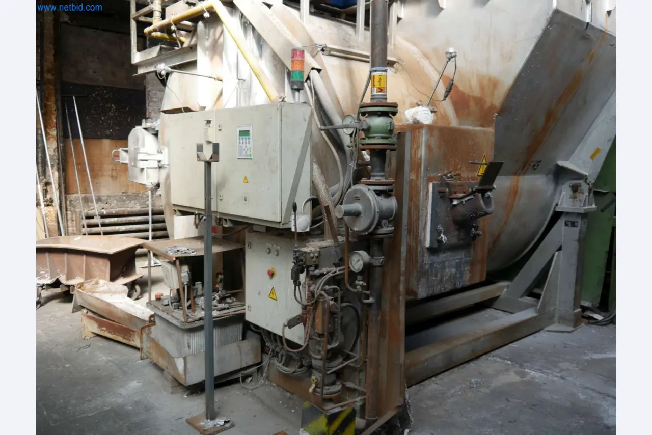 Machines & systems for light metal die casting (powertrain & structural parts)-8