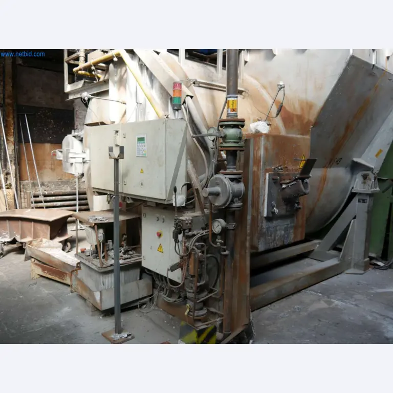 Machines & systems for light metal die casting (powertrain & structural parts)-8