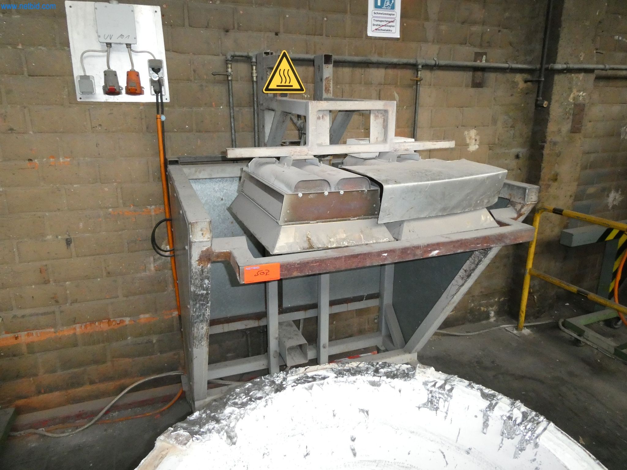 Machines & systems for light metal die casting (powertrain & structural parts)-1