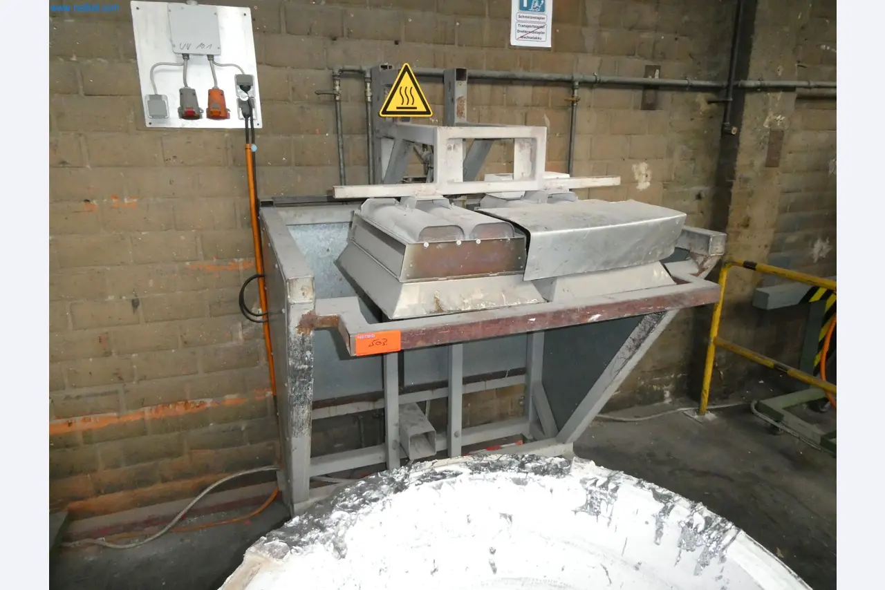 Machines & systems for light metal die casting (powertrain & structural parts)-1