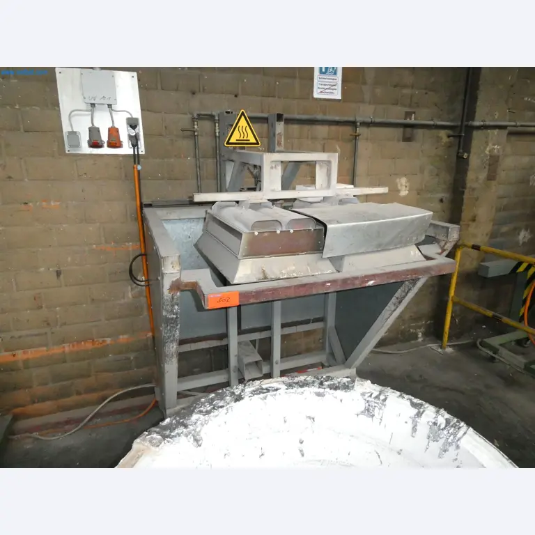 Machines & systems for light metal die casting (powertrain & structural parts)-1