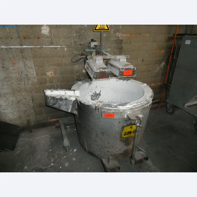 Machines & systems for light metal die casting (powertrain & structural parts)-5