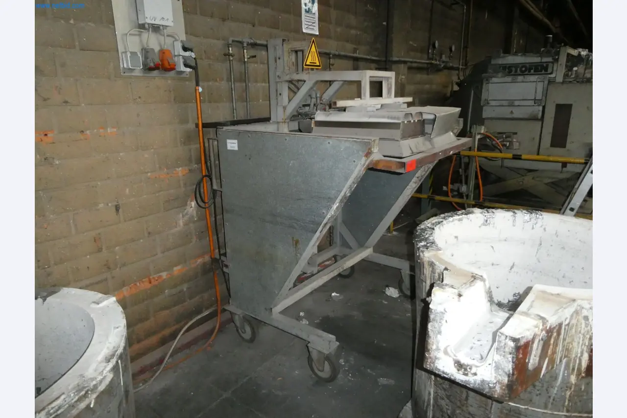 Machines & systems for light metal die casting (powertrain & structural parts)-6