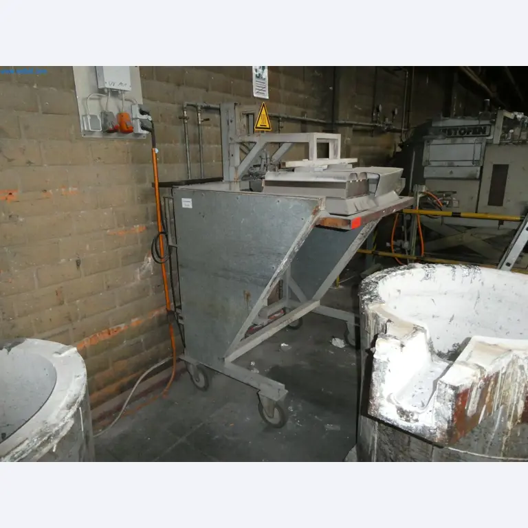 Machines & systems for light metal die casting (powertrain & structural parts)-6