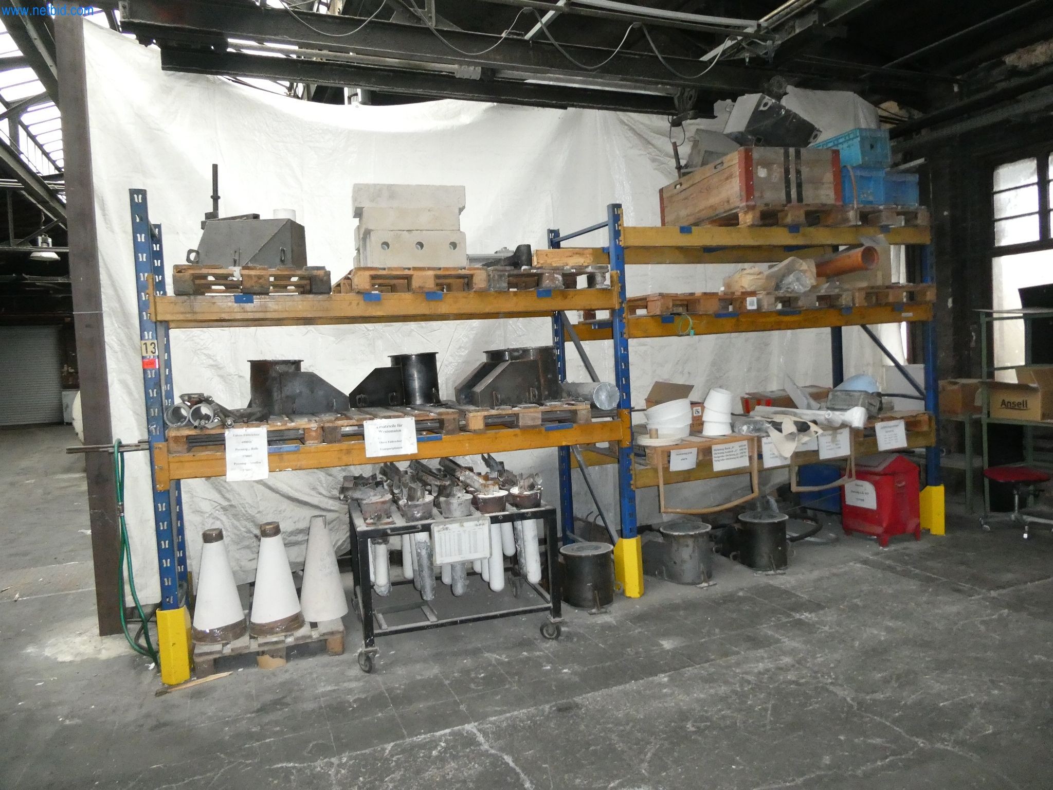 Machines & systems for light metal die casting (powertrain & structural parts)-1