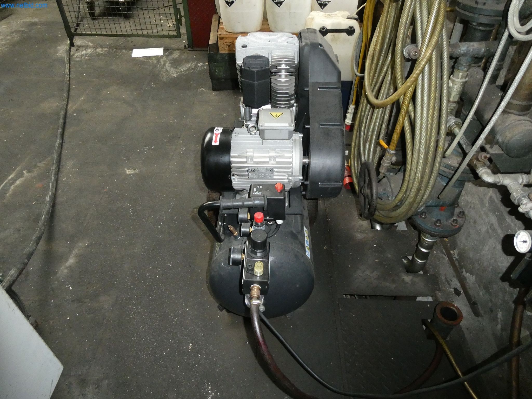 Machines & systems for light metal die casting (powertrain & structural parts)-2