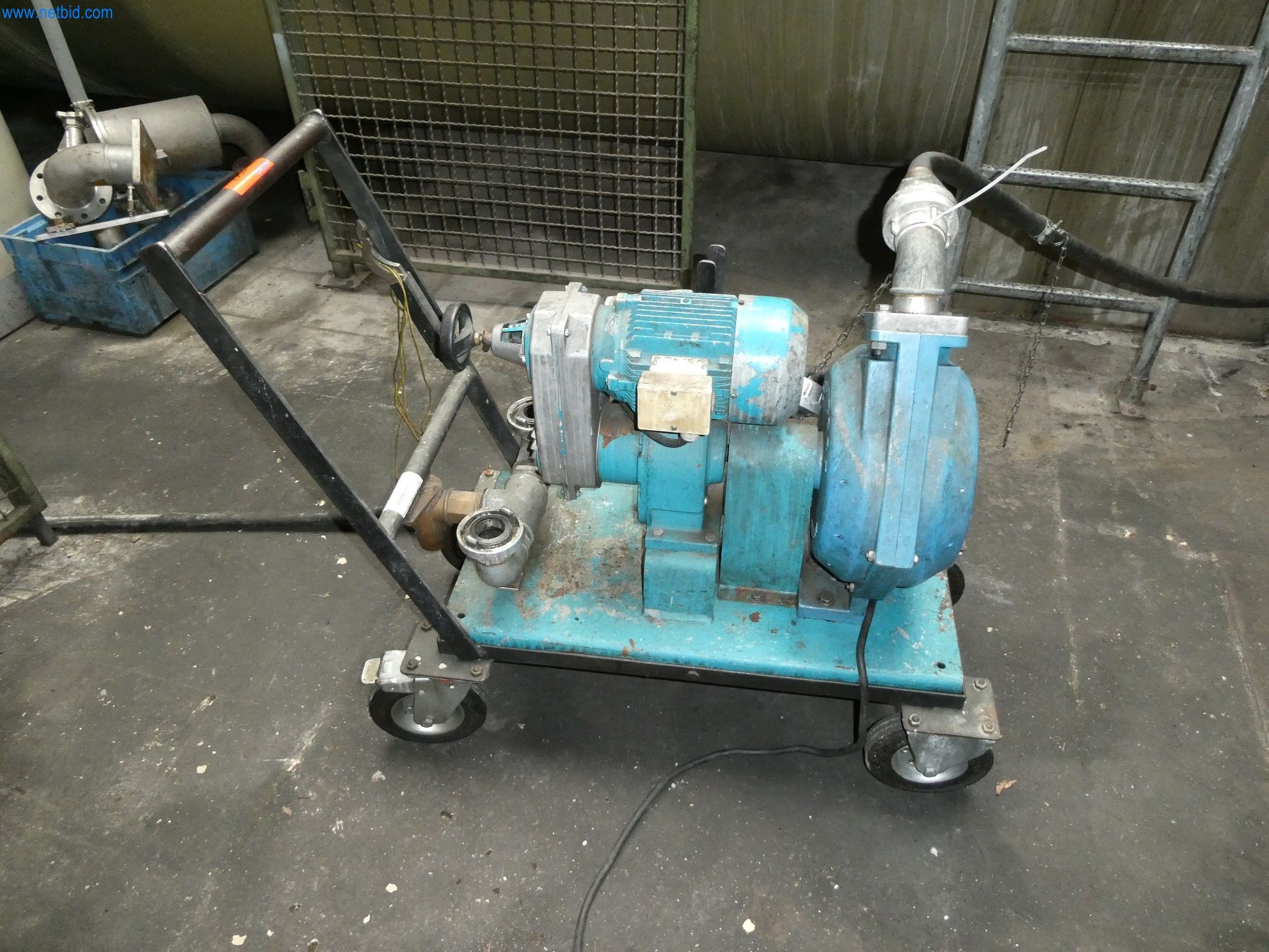 Machines & systems for light metal die casting (powertrain & structural parts)-1