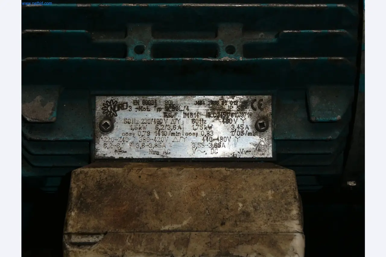 Machines & systems for light metal die casting (powertrain & structural parts)-2