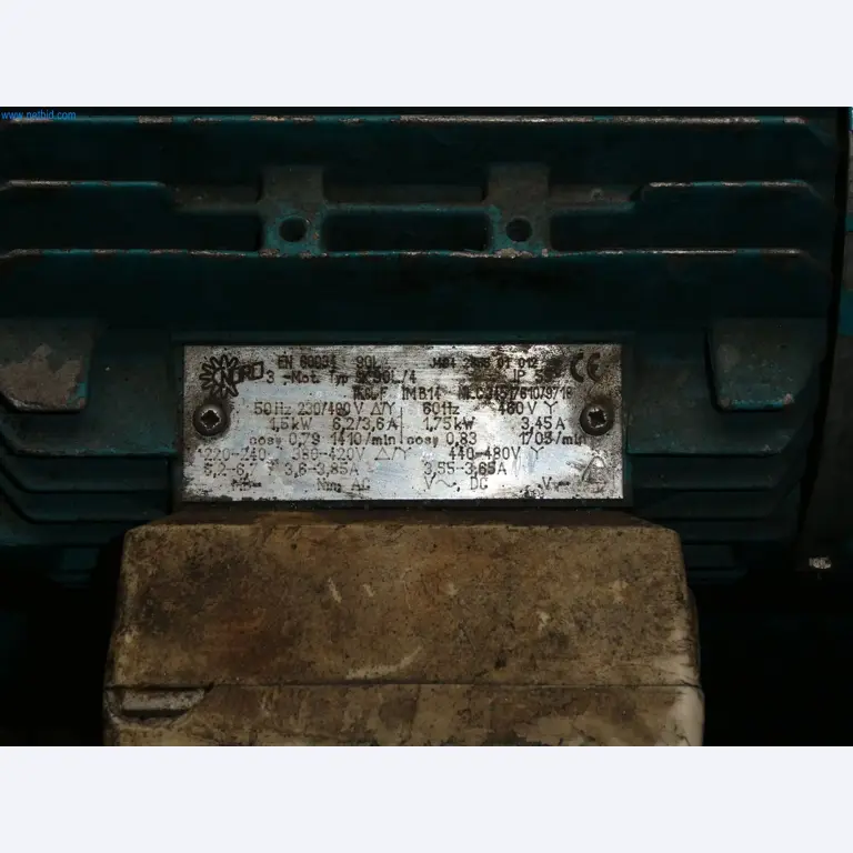 Machines & systems for light metal die casting (powertrain & structural parts)-2