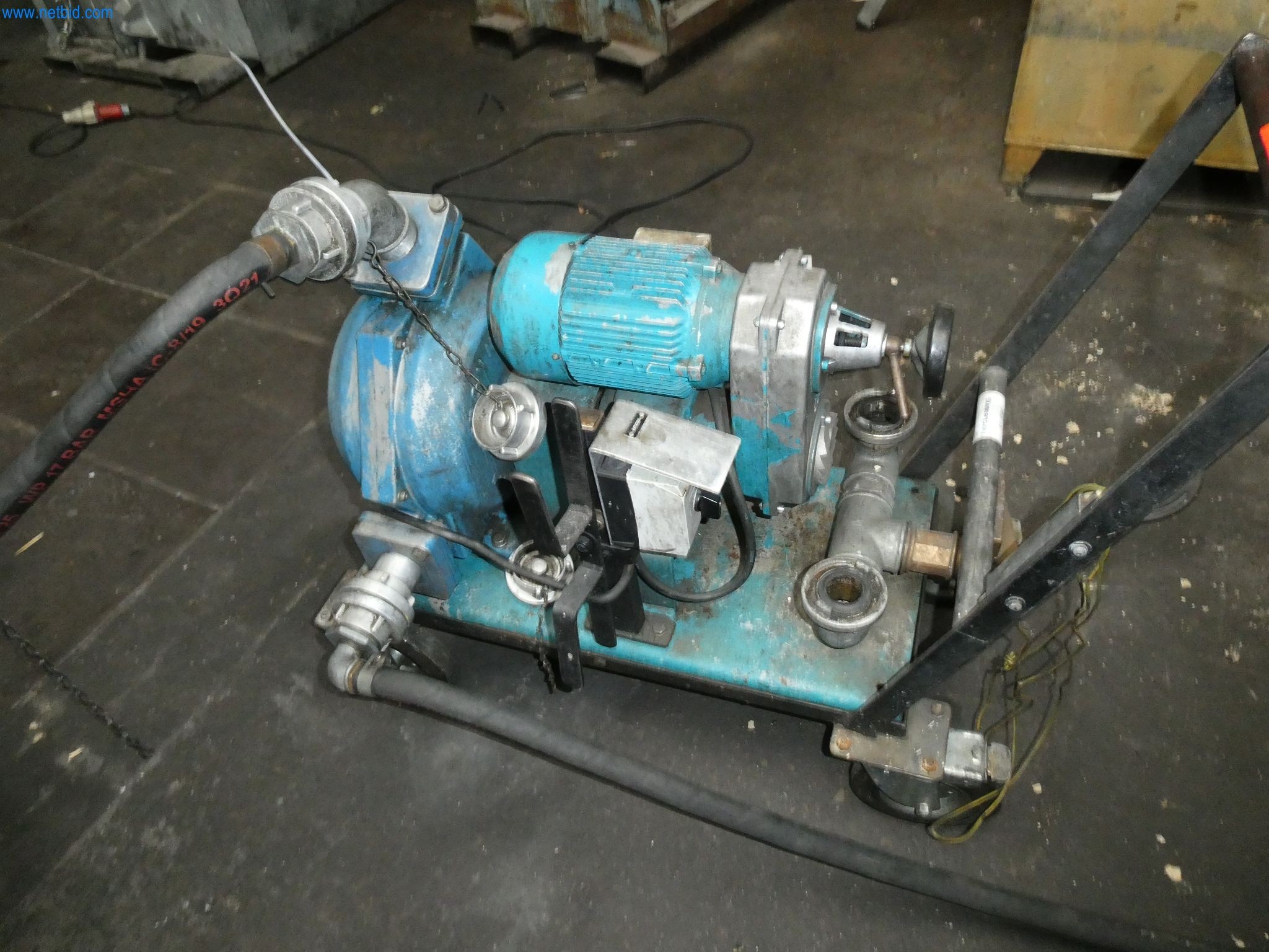 Machines & systems for light metal die casting (powertrain & structural parts)-3