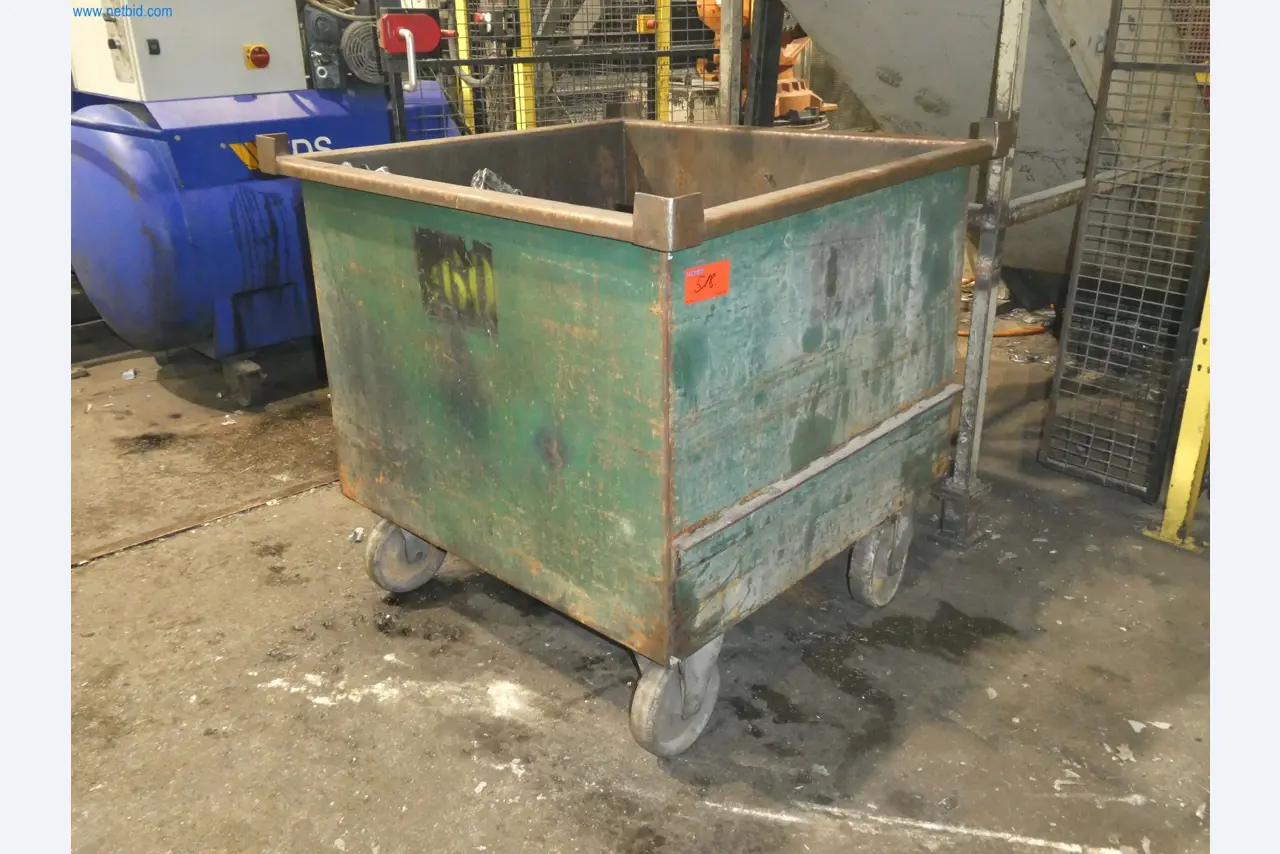 Machines & systems for light metal die casting (powertrain & structural parts)-1