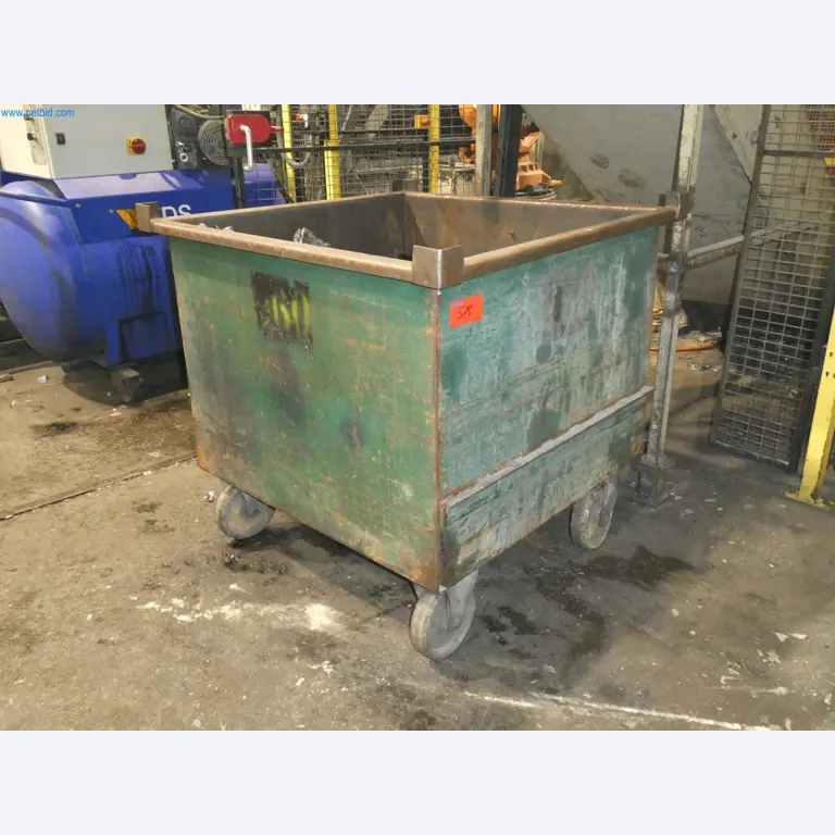 Machines & systems for light metal die casting (powertrain & structural parts)-1