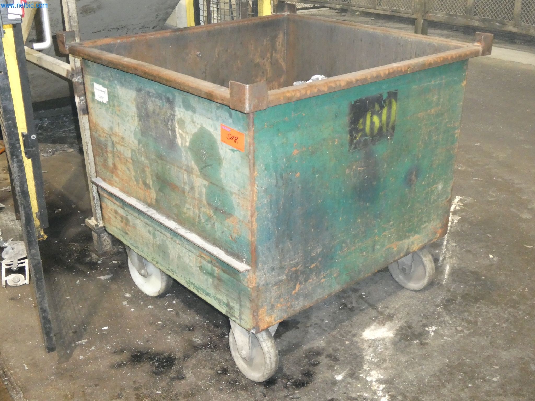 Machines & systems for light metal die casting (powertrain & structural parts)-2