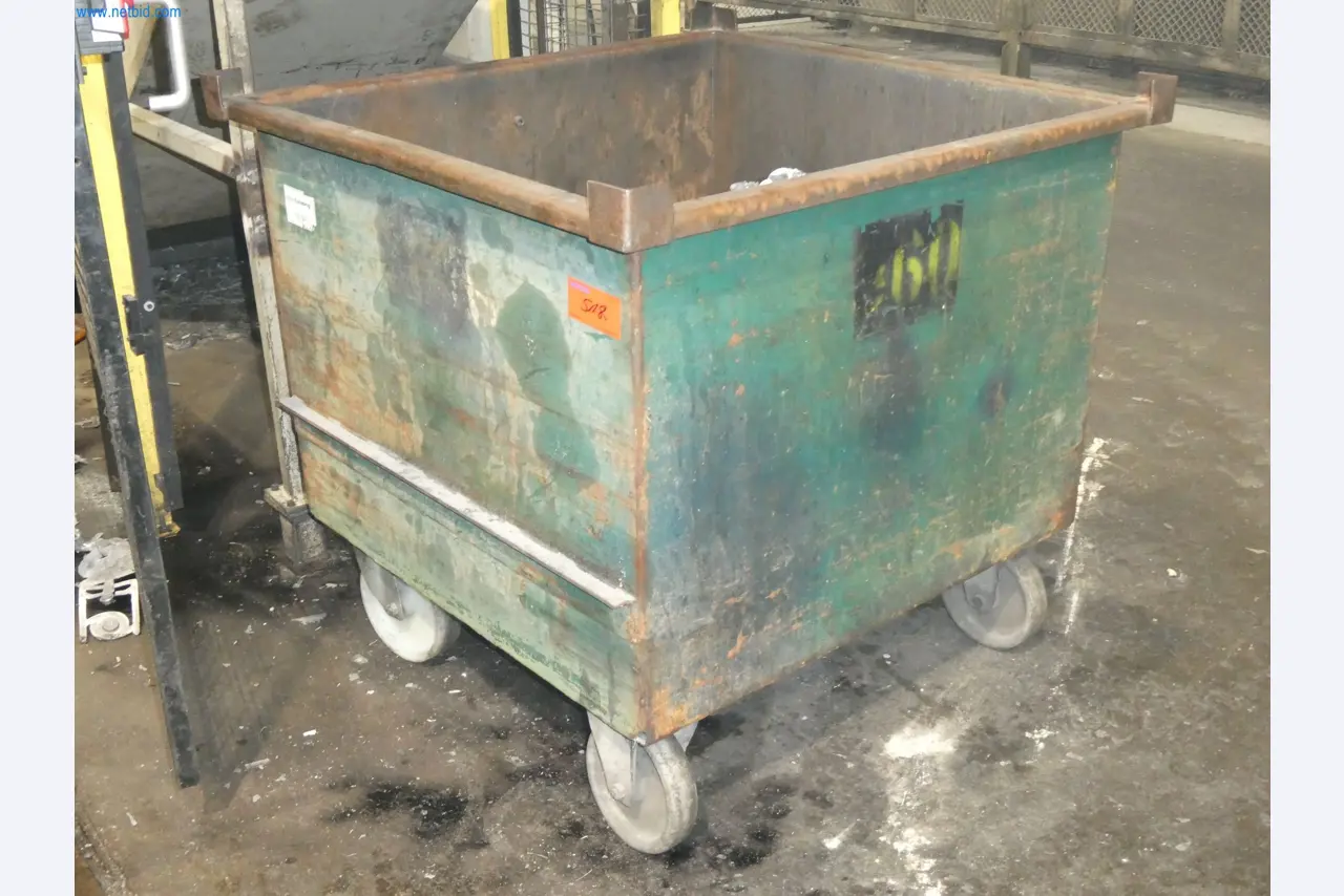 Machines & systems for light metal die casting (powertrain & structural parts)-2