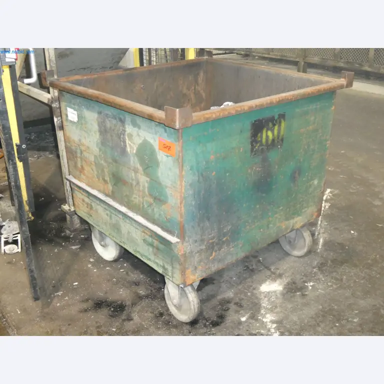 Machines & systems for light metal die casting (powertrain & structural parts)-2