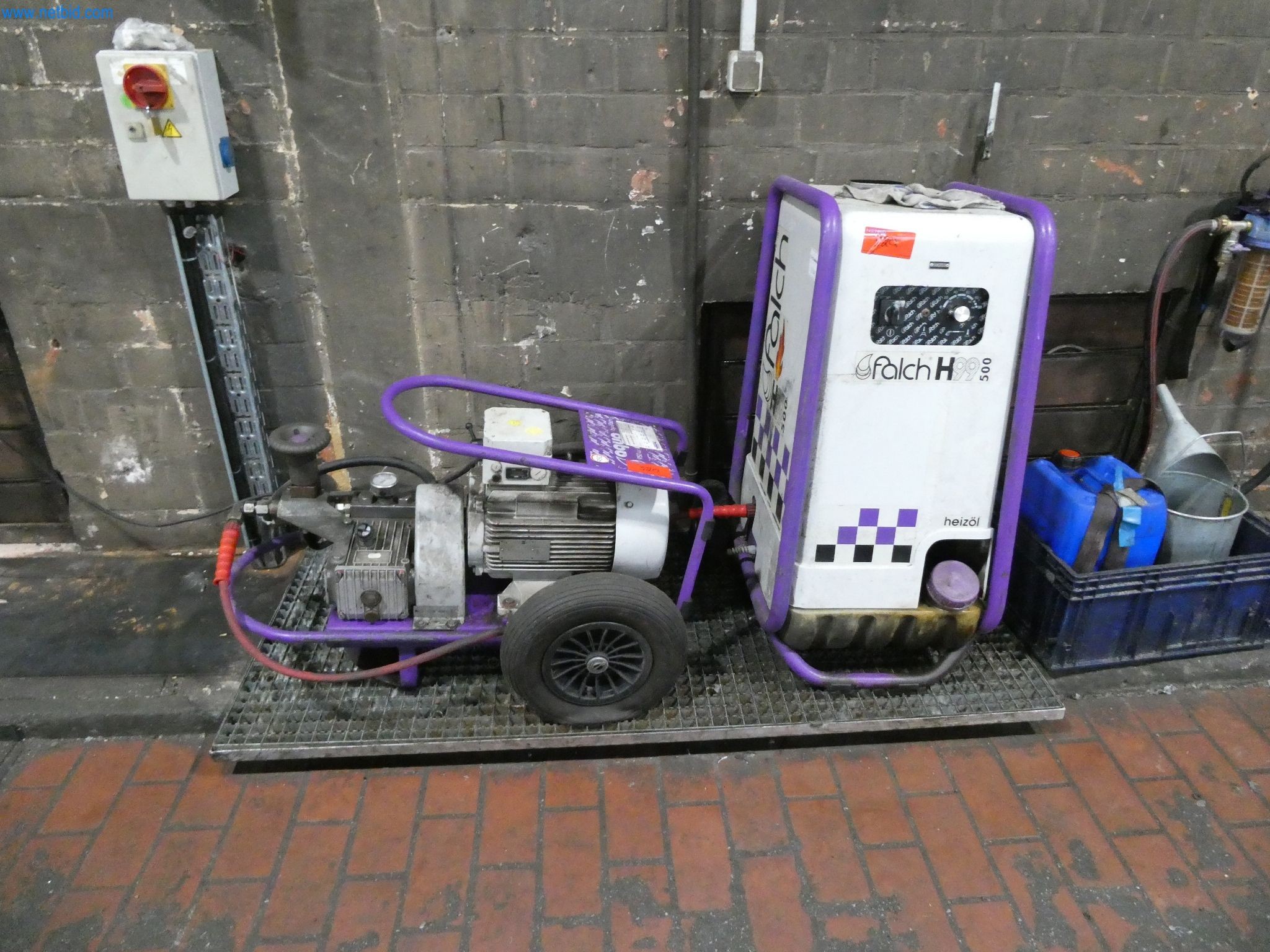 Machines & systems for light metal die casting (powertrain & structural parts)-1