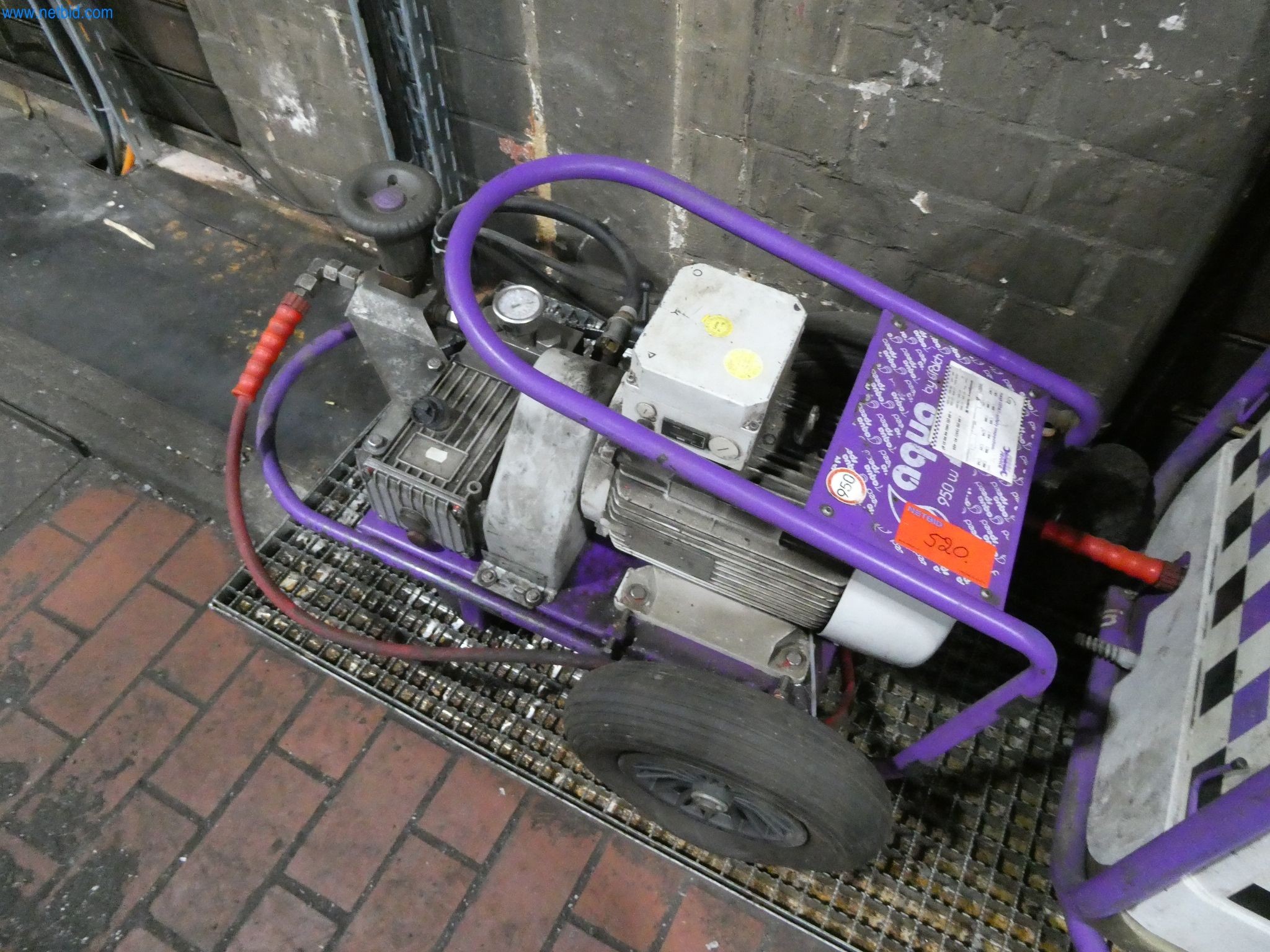 Machines & systems for light metal die casting (powertrain & structural parts)-6