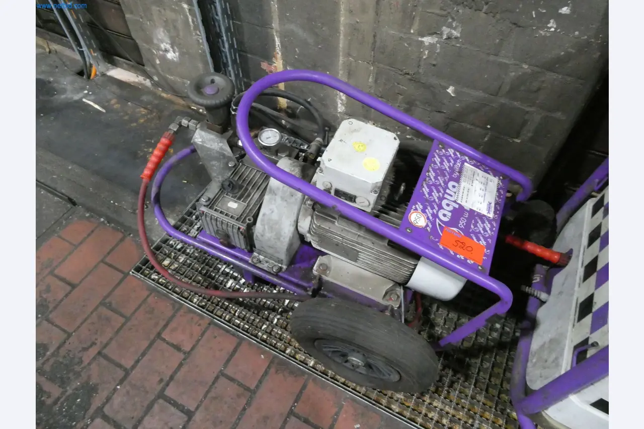 Machines & systems for light metal die casting (powertrain & structural parts)-6