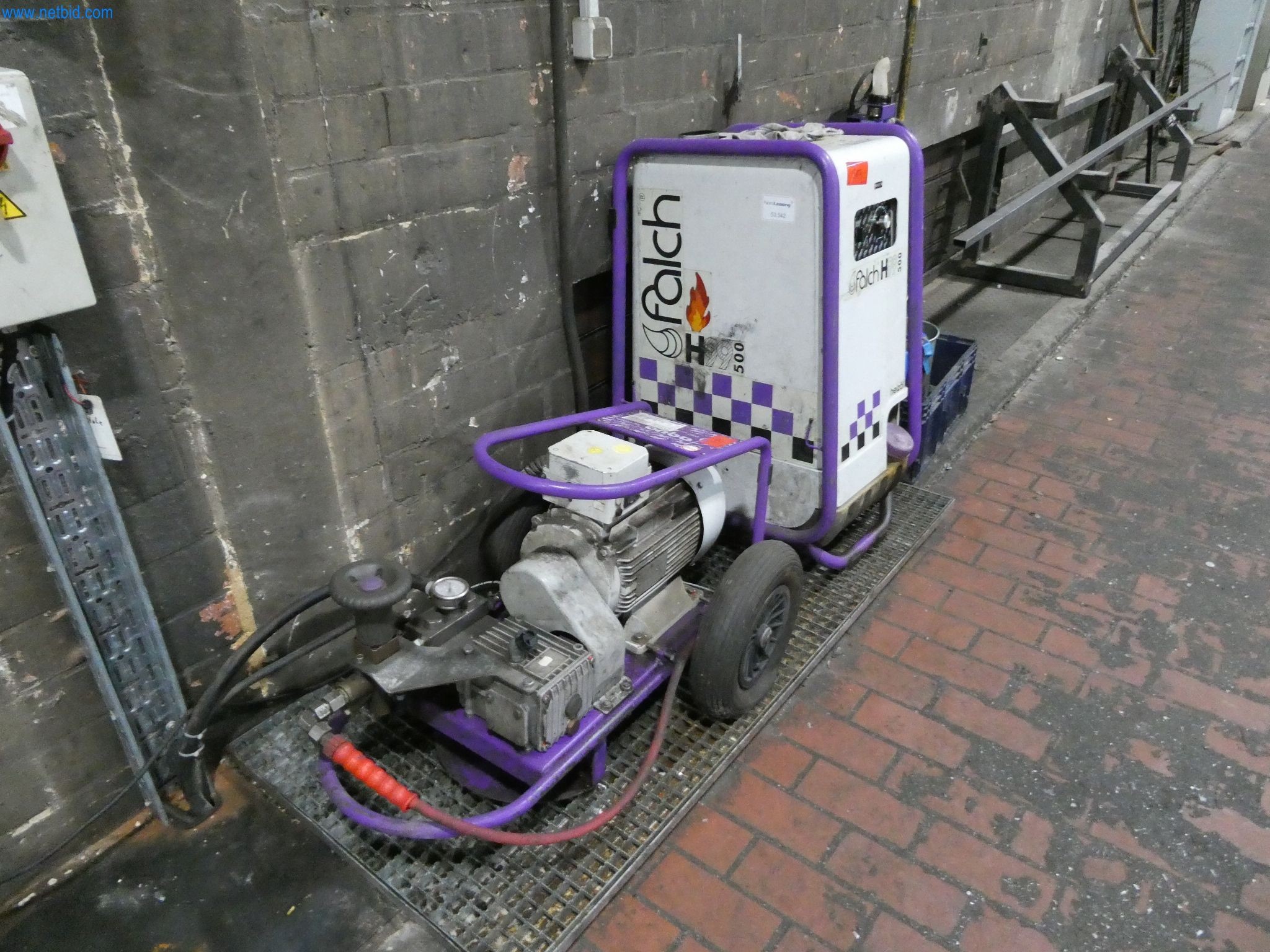 Machines & systems for light metal die casting (powertrain & structural parts)-7