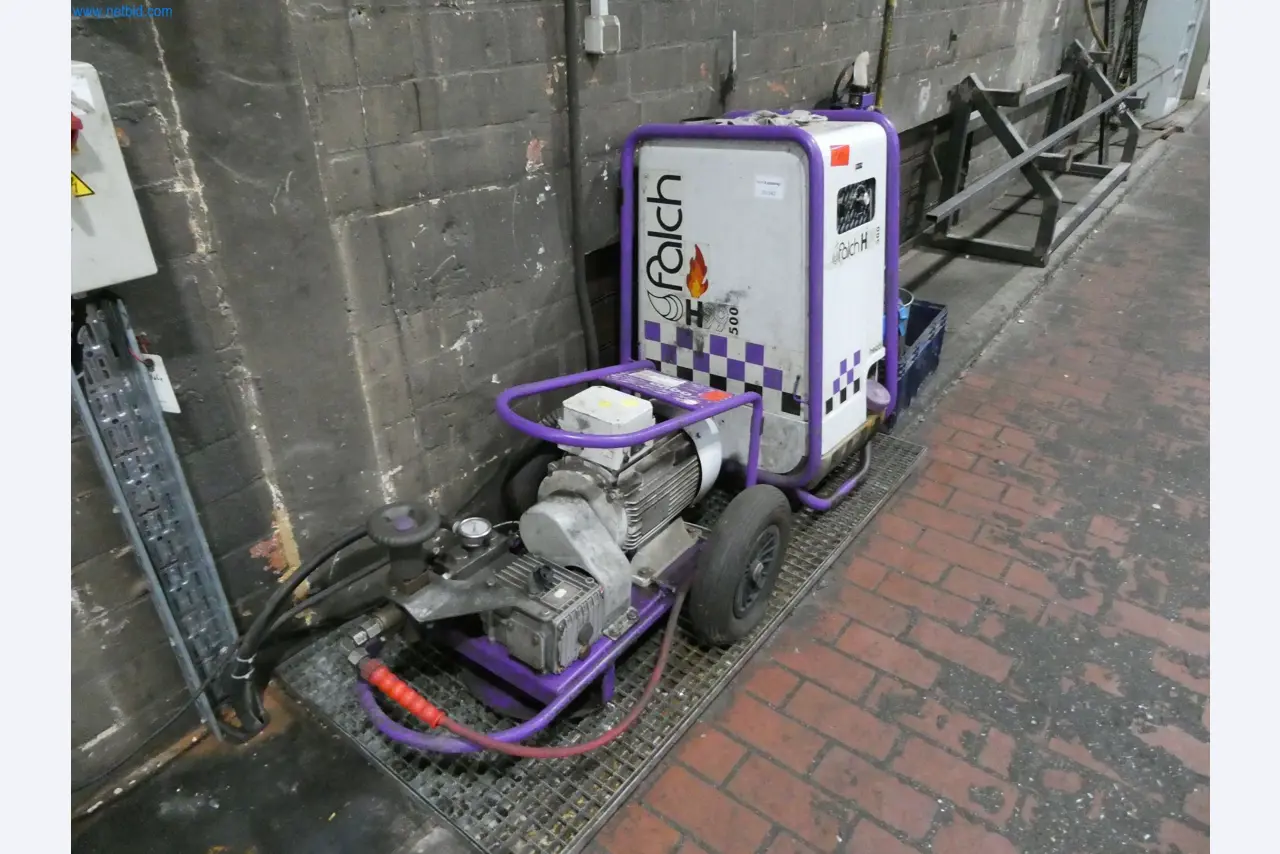 Machines & systems for light metal die casting (powertrain & structural parts)-7