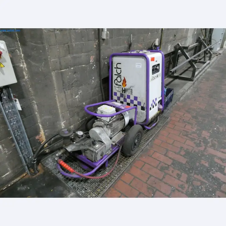 Machines & systems for light metal die casting (powertrain & structural parts)-7