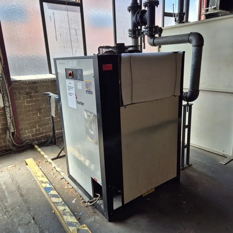 Refrigeration dryer Dominik Hunter CRD2760 400/3/50