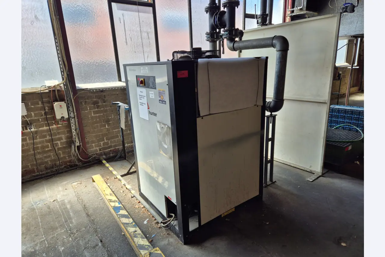 Machines & installations pour le moulage sous pression de métaux légers (Powertrain & pièces de structure)-1