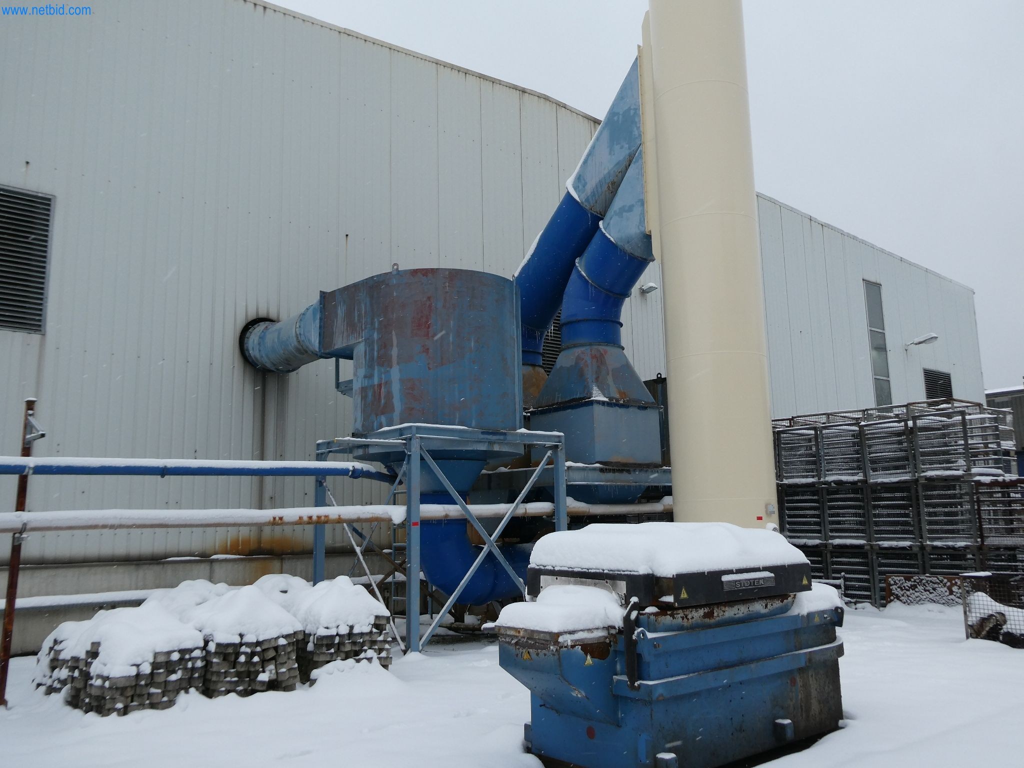 Machines & systems for light metal die casting (powertrain & structural parts)-10