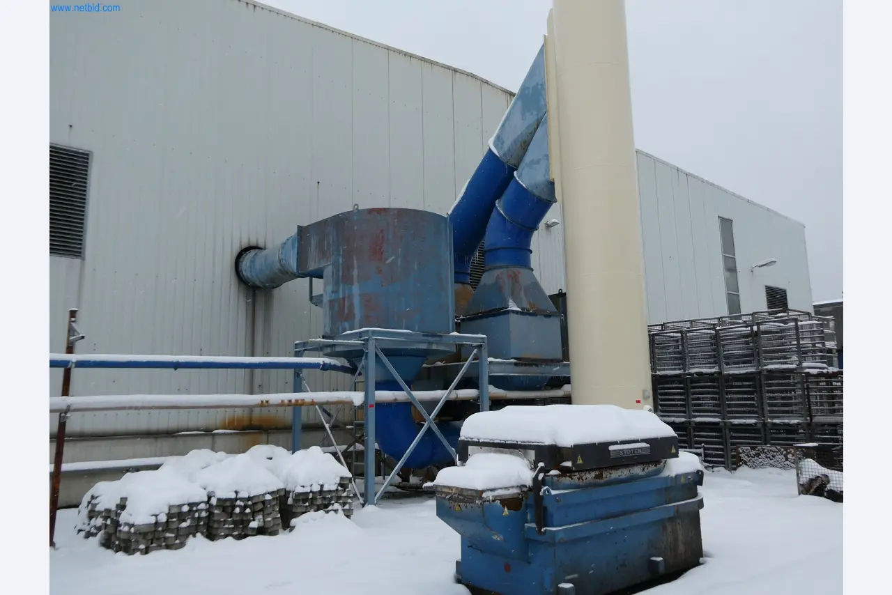 Machines & systems for light metal die casting (powertrain & structural parts)-10