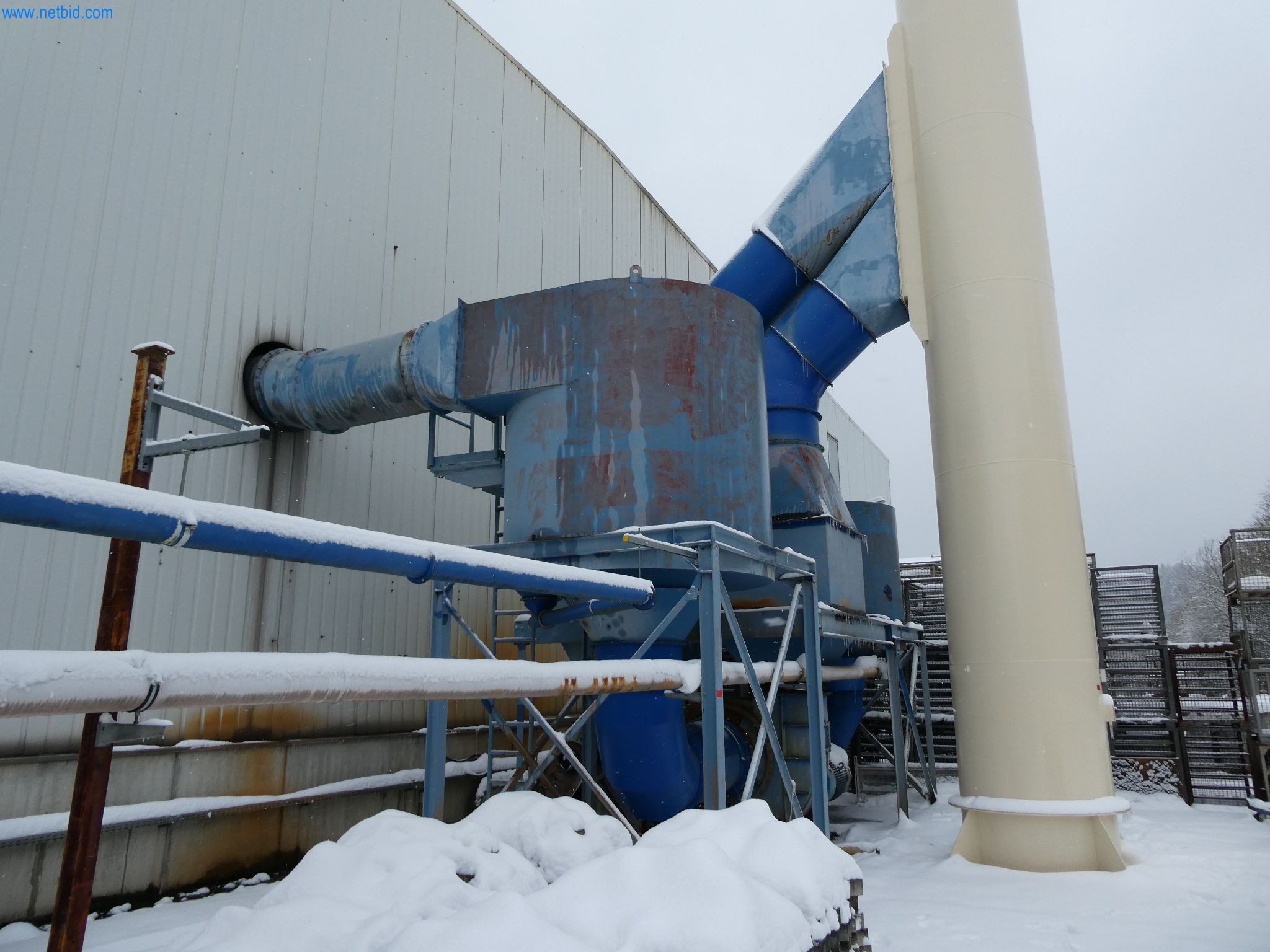 Machines & systems for light metal die casting (powertrain & structural parts)-14