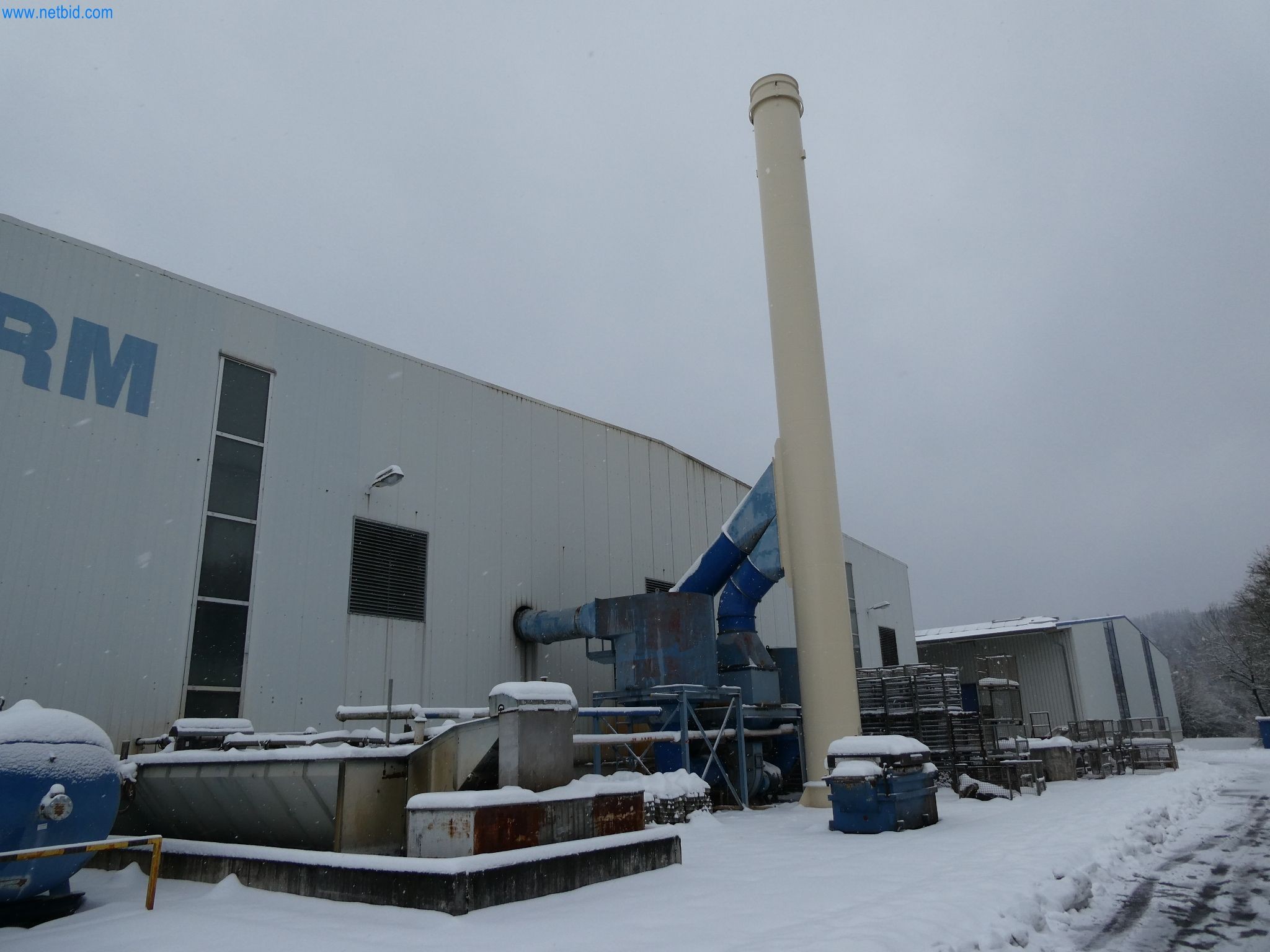 Machines & systems for light metal die casting (powertrain & structural parts)-1