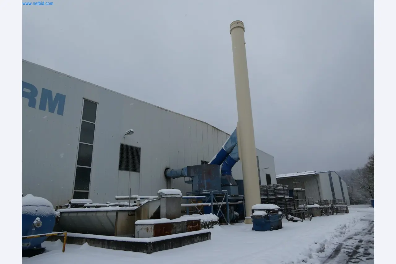 Machines & systems for light metal die casting (powertrain & structural parts)-1