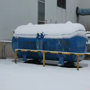 Compressed air tanks for Kaeser compressors