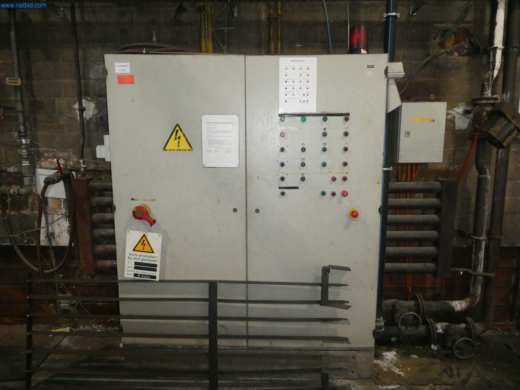 Machines & systems for light metal die casting (powertrain & structural parts)-1