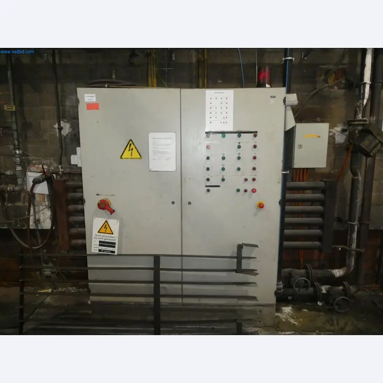 Machines & systems for light metal die casting (powertrain & structural parts)-1