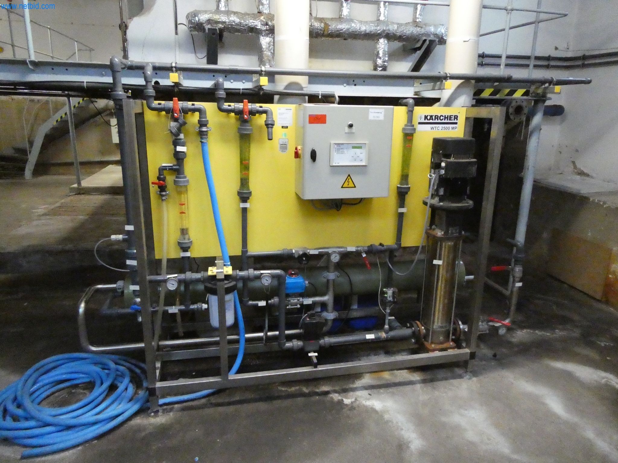 Machines & systems for light metal die casting (powertrain & structural parts)-1