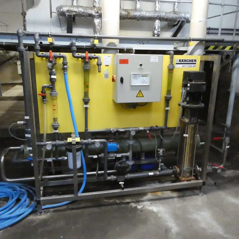 Reverse osmosis system Kärcher WTC 2500 MP